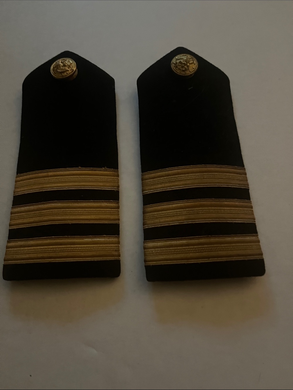 Shoulder Epaulettes